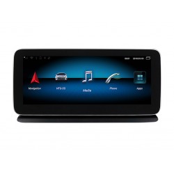MERCEDES CLS W218 - МУЛТИМЕДИЯ / Навигация android 16 CPU:8-CORE, RAM:4GB, ROM:64GB